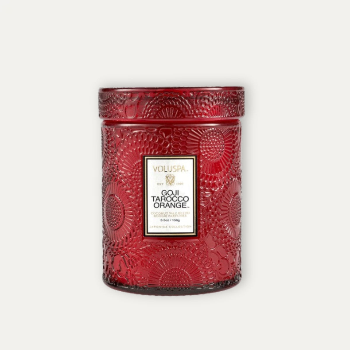 Vela Small Jar 156 gr Goji Tarocco Orange - Casa/Bougie