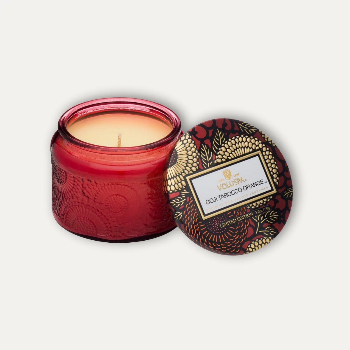 Vela Petit Jar 90,7 gr Goji Tarocco Orange - Casa/Bougie