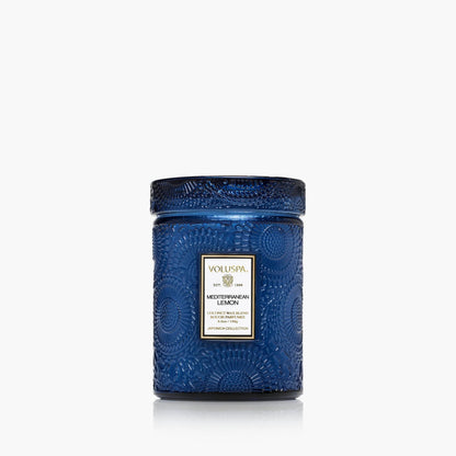 Vela Small Jar 156 gr Mediterranean Lemon