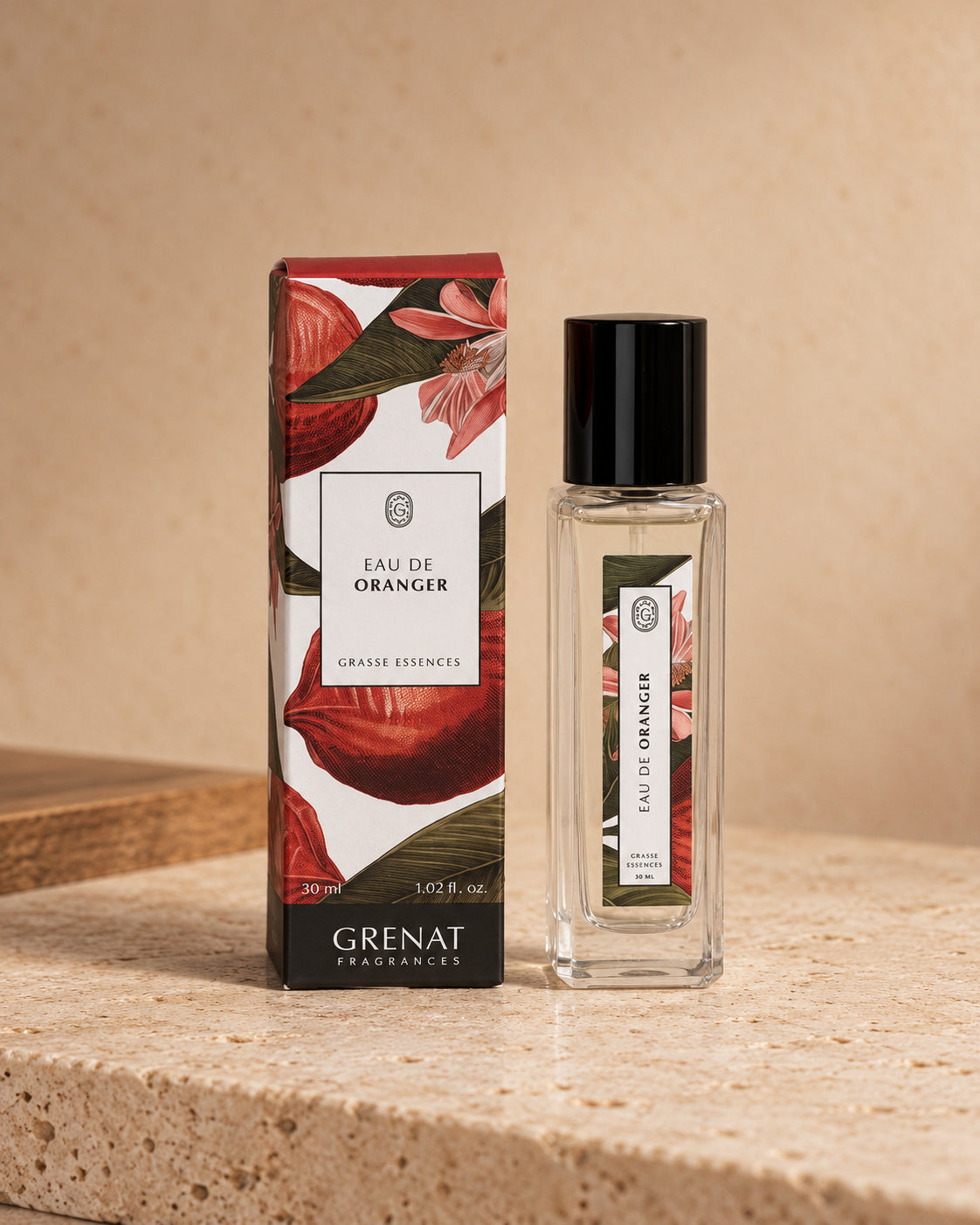 Eau de Oranger 30 ml