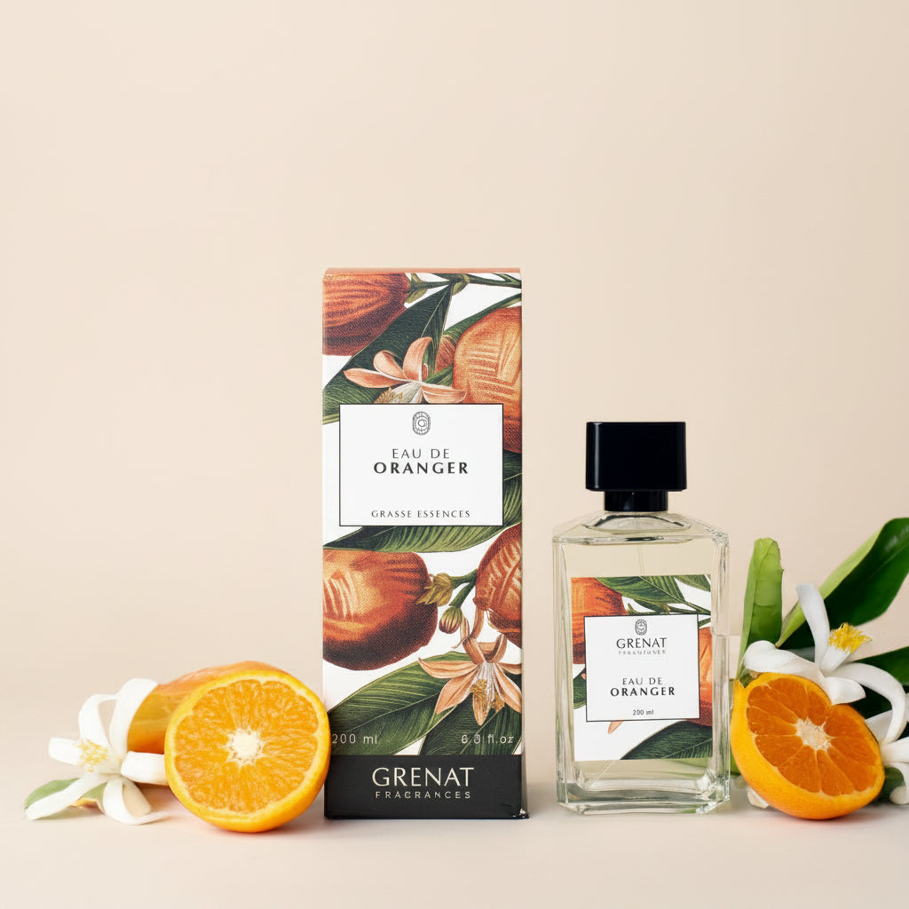 Eau de Oranger