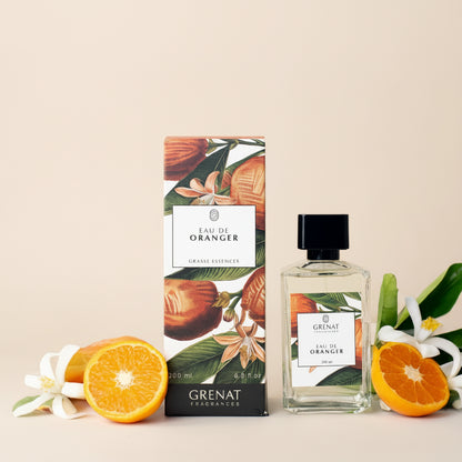 Eau de Oranger