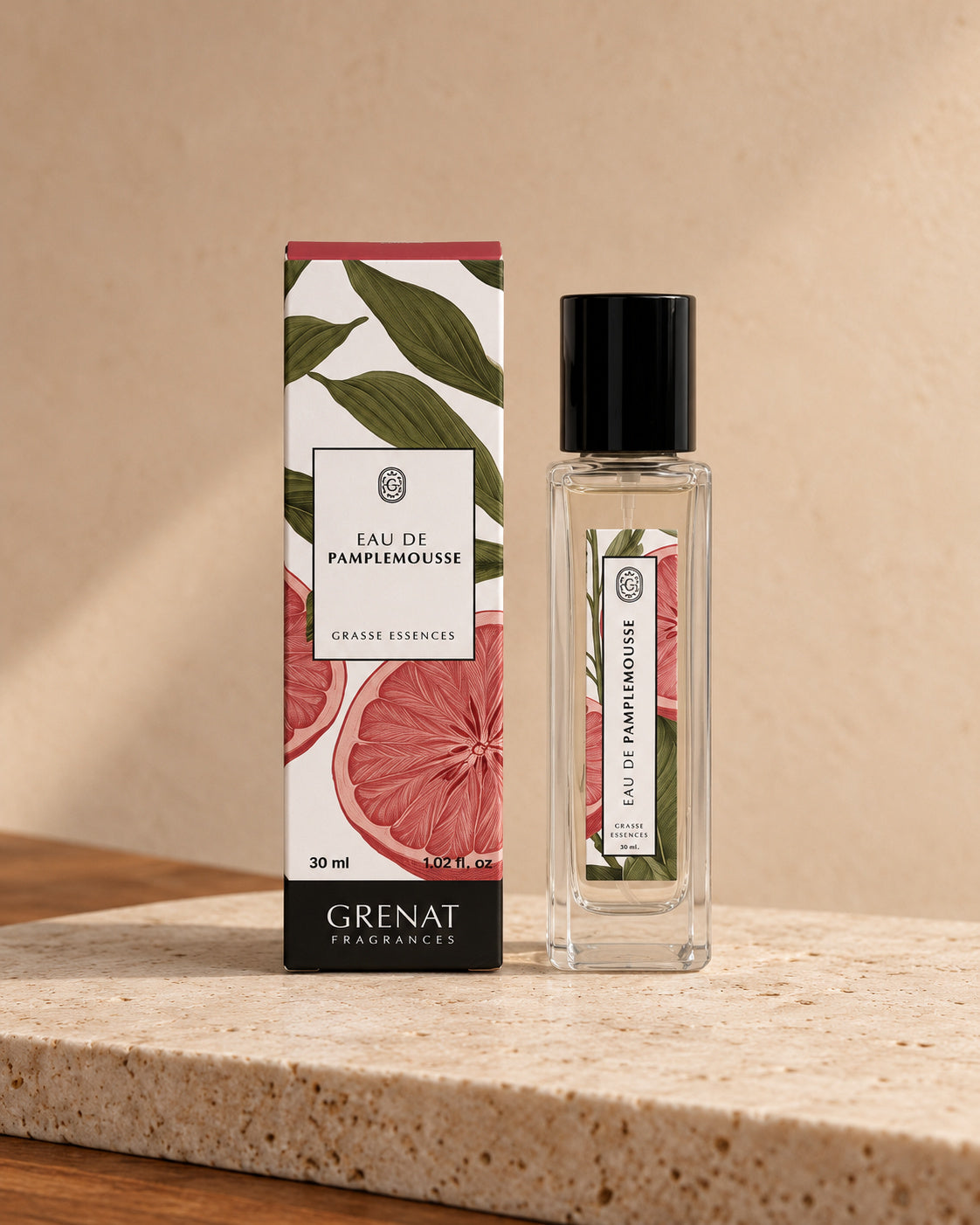 Eau de Pamplemousse 30 ml