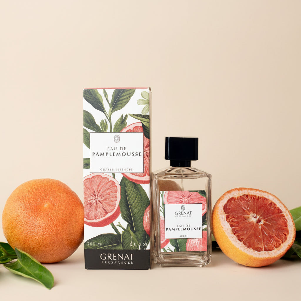 Eau de Pamplemousse