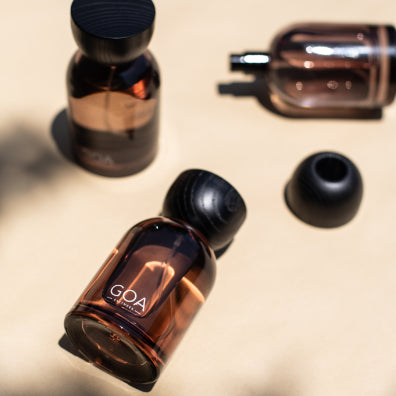 Perfume Vetiver