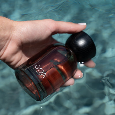 Perfume Vetiver fresco