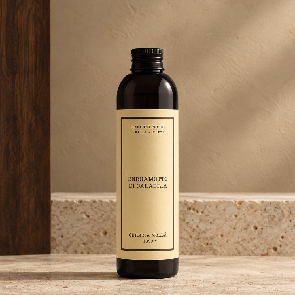 Recarga Bergamota 200ml - Casa/Bougie