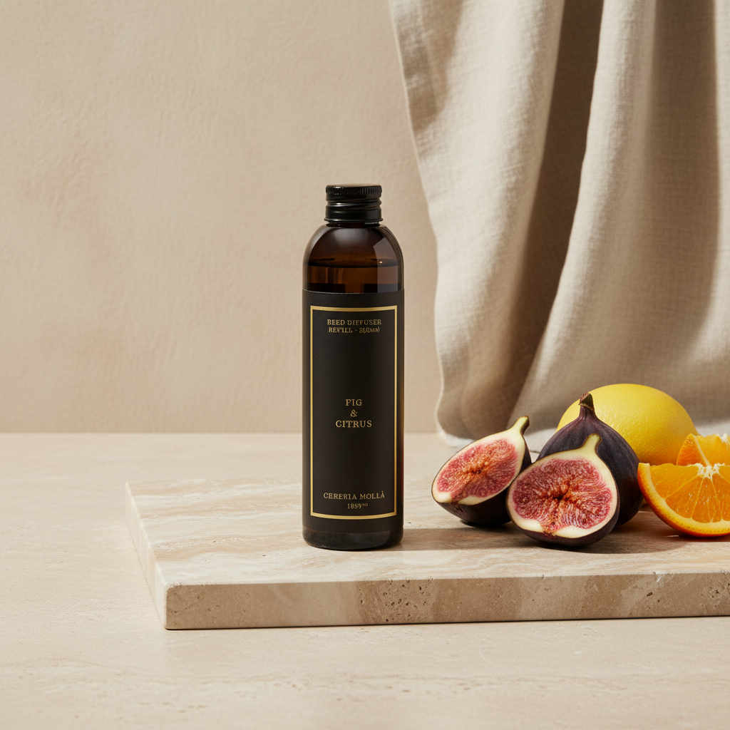 Recarga Difusor Aroma Fig & Citrus 200 ml - Casa/Bougie
