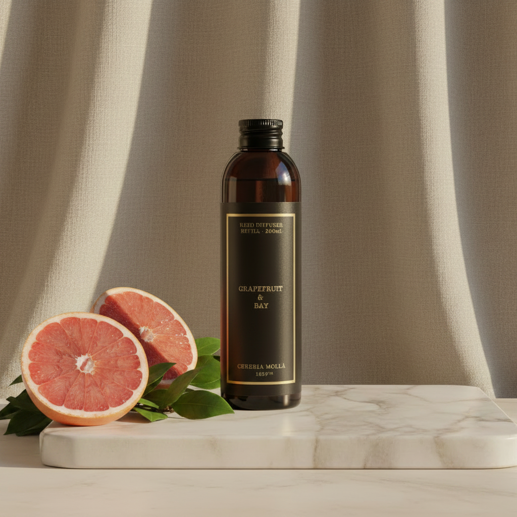 Recarga Difusor Aroma Grapefruit & Bay 200 ml - Casa/Bougie