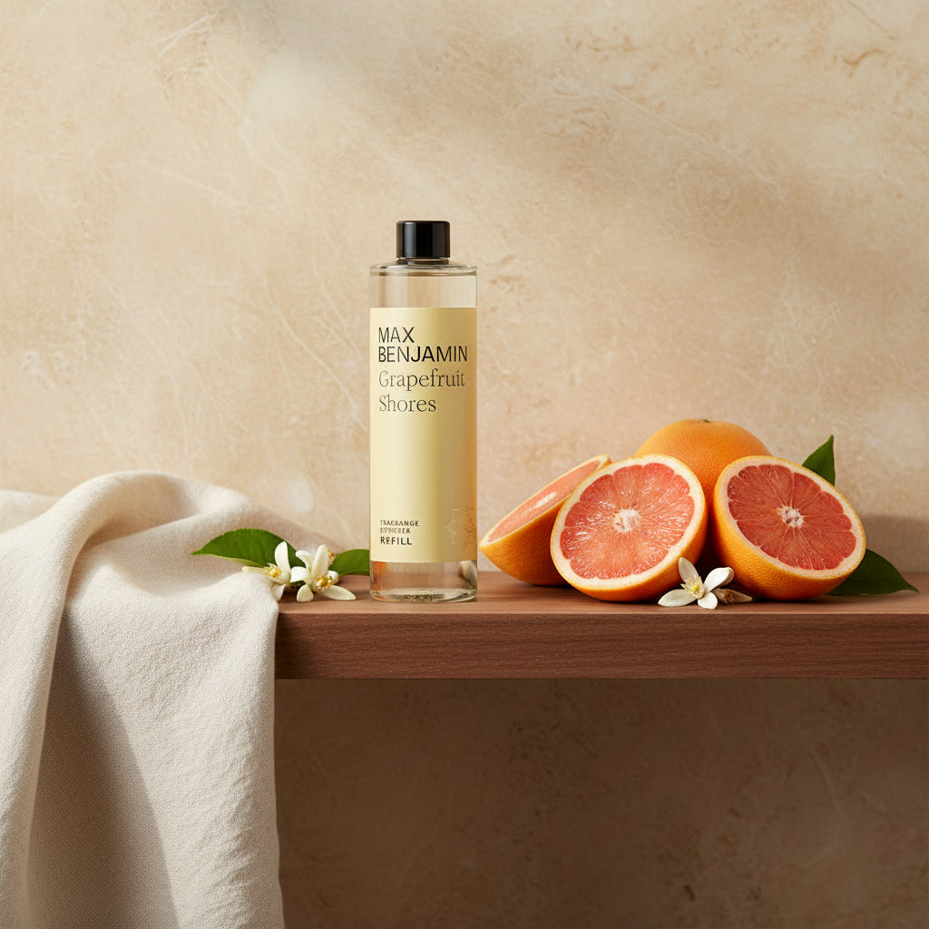Recarga Difusor Aroma Grapefruit Shores 300 ml - Casa/Bougie
