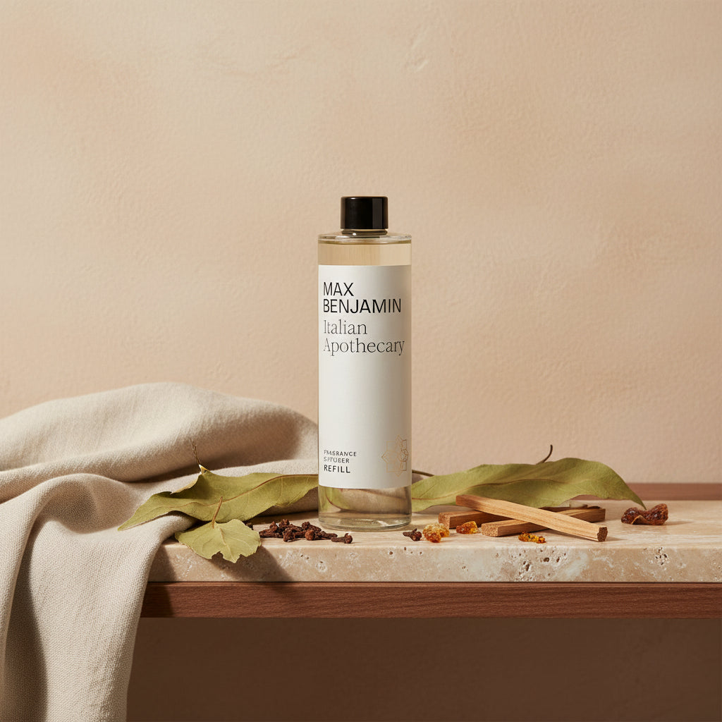 Recarga Difusor Aroma Italian Apothecary 300 ml - Casa/Bougie