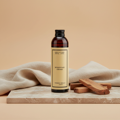 Recarga Difusor Aroma Moroccan Cedar 200 ml - Casa/Bougie