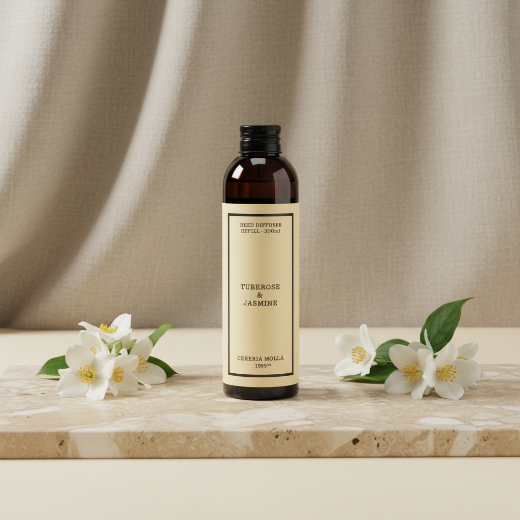 Recarga Difusor Aroma Tuberose & Jasmine 200 ml - Casa/Bougie