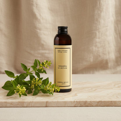 Recarga Difusor Aroma Verbena di Sicilia 200 ml - Casa/Bougie