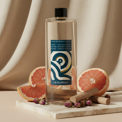 Recarga Difusor Or Égyptien 500 ml - Casa/Bougie