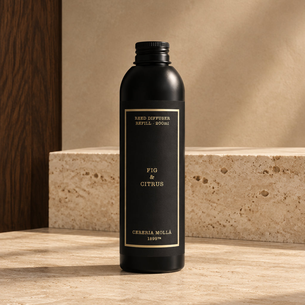 Recarga Fig & Citrus 200ml - Casa/Bougie