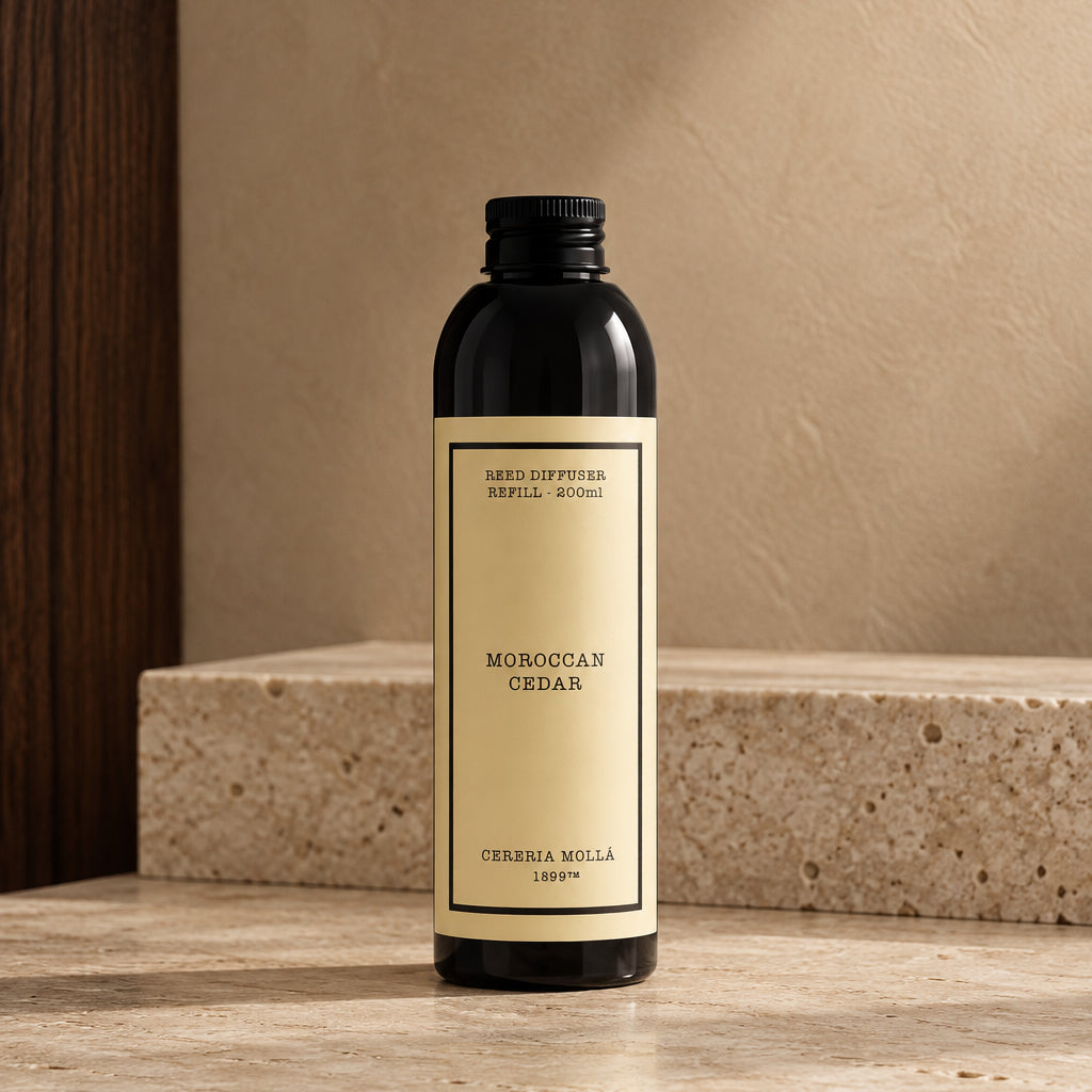 Recarga Moroccan Cedar 200ml - Casa/Bougie