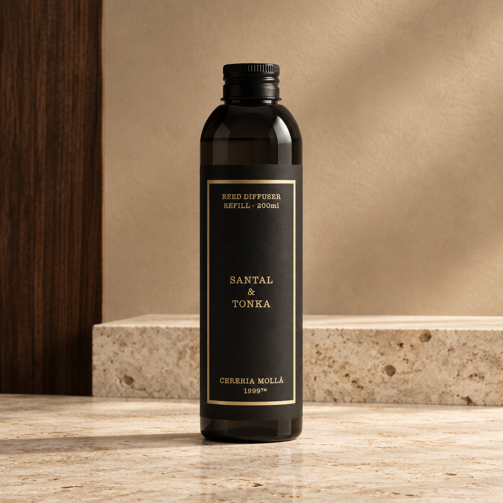 Recarga Santal & Tonka 200 ml - Casa/Bougie