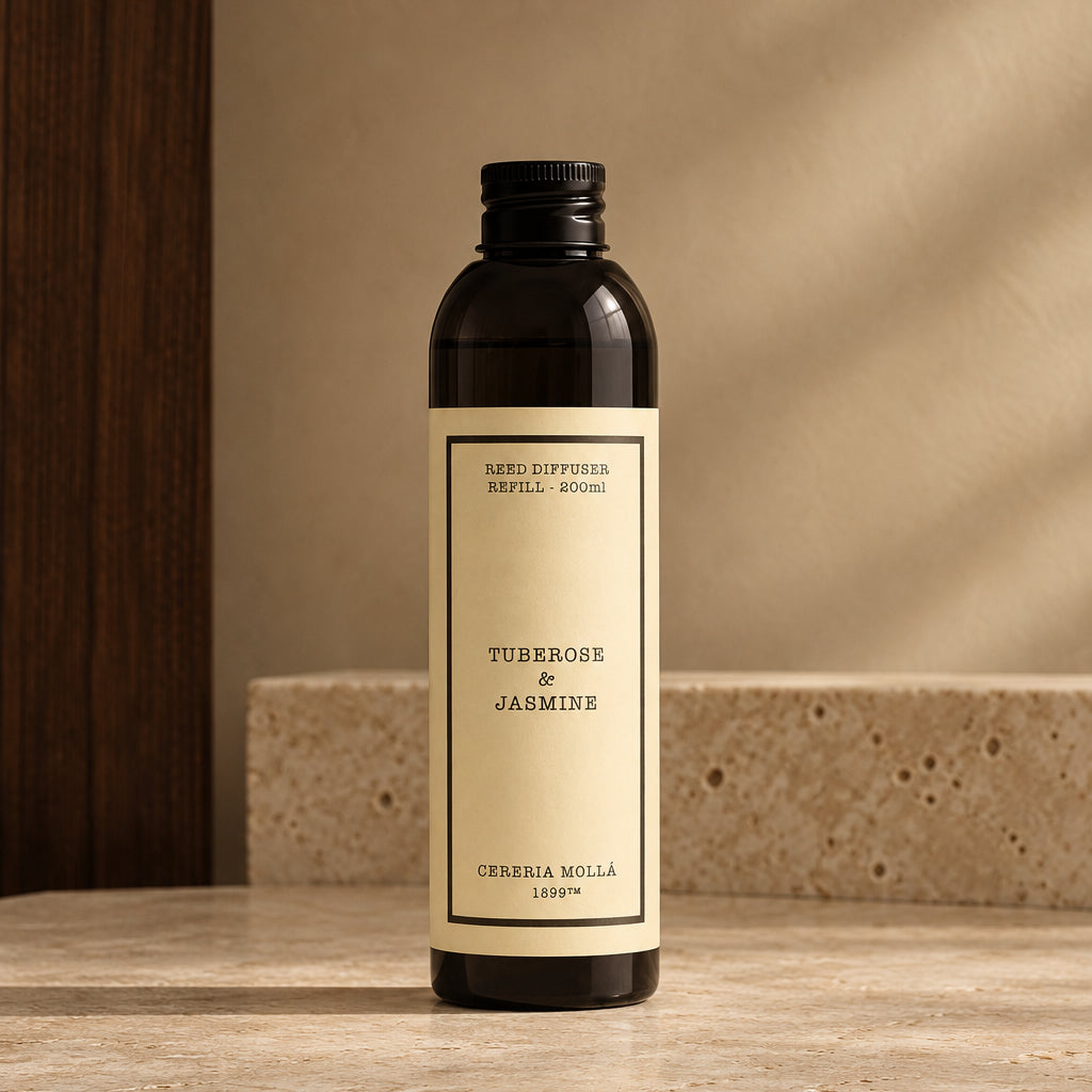 Recarga Tuberose & Jasmine 200ml - Casa/Bougie