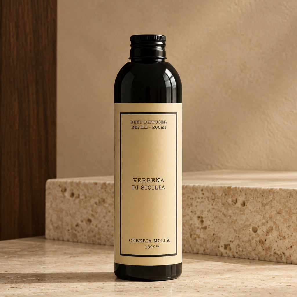 Recarga Verbena 200ml - Casa/Bougie