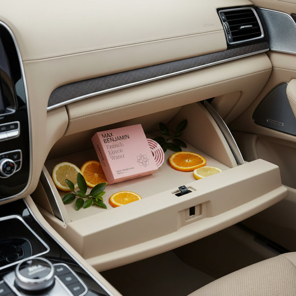 Recarga para Auto FRENCH LINEN WATER - Casa/Bougie