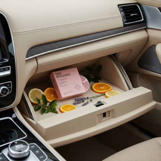 Recarga para Auto FRENCH LINEN WATER - Casa/Bougie