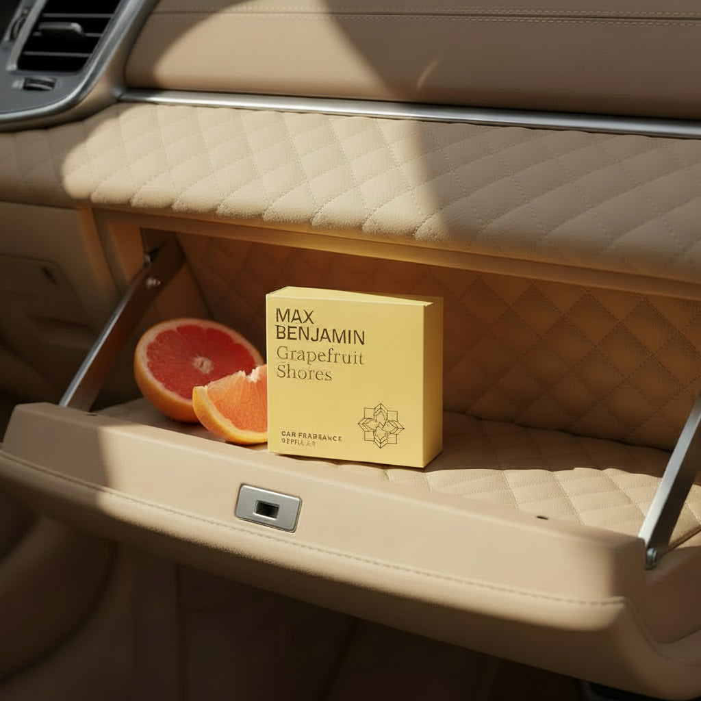 Recarga para Auto GRAPEFRUIT SHORES - Casa/Bougie