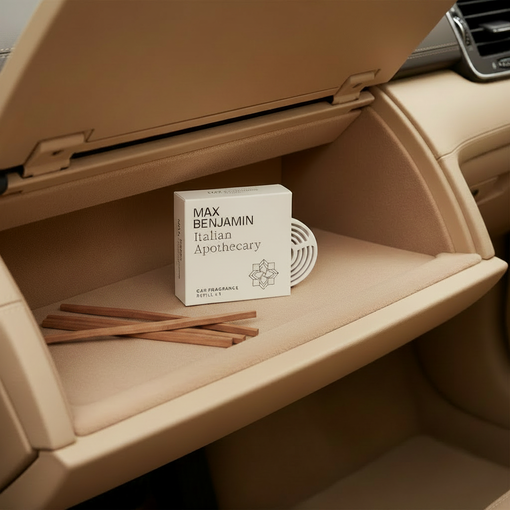 Recarga para Auto ITALIAN APOTHECARY - Casa/Bougie