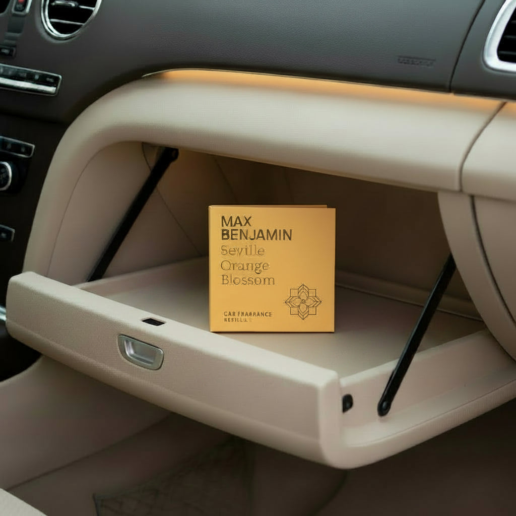 Recarga Difusor Auto Seville Orange Blossom
