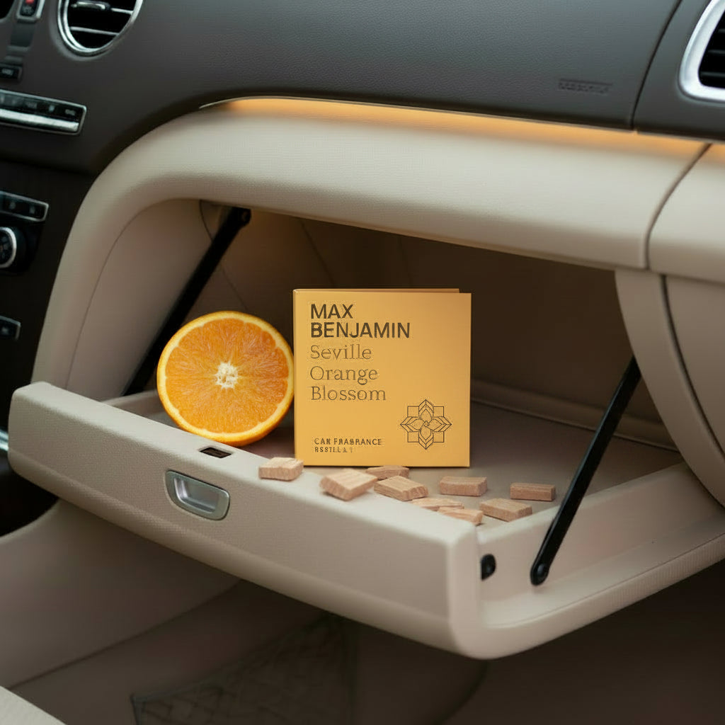Recarga para Auto Seville Orange Blossom - Casa/Bougie