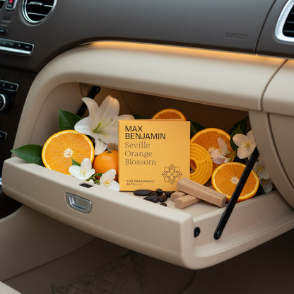 Recarga para Auto Seville Orange Blossom - Casa/Bougie