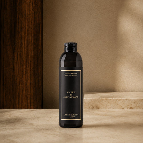 Recarga Difusor Aroma Amber & Sandalwood 200 ml