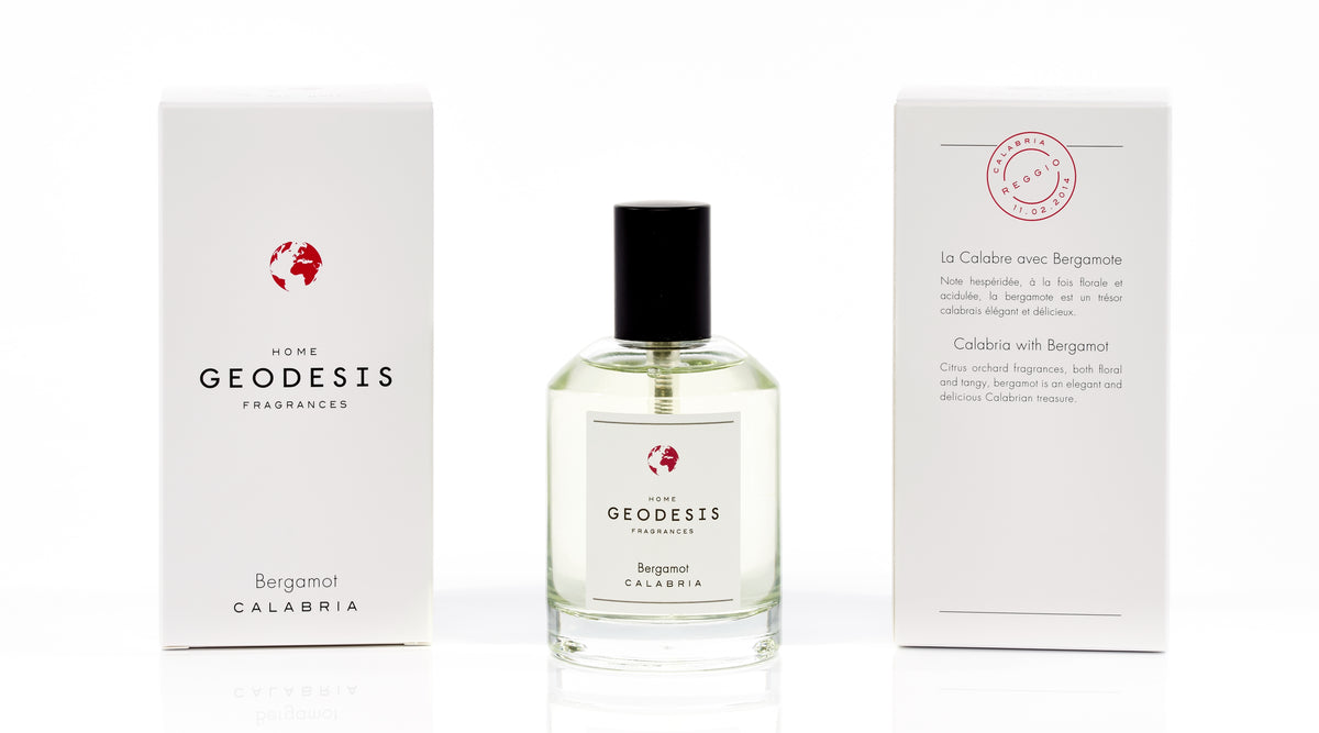 Room Spray Bergamota 100 ml- Casa/Bougie