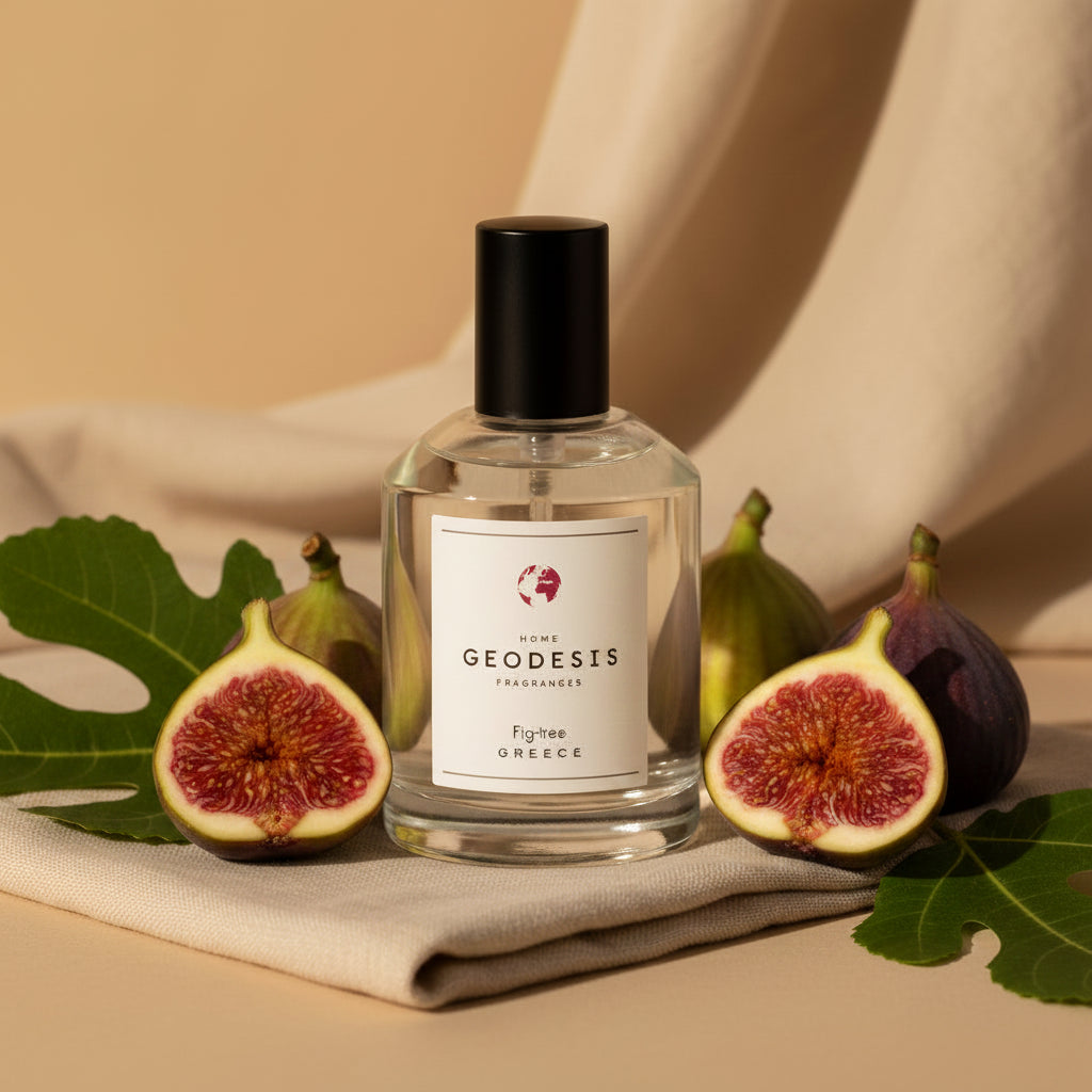 Room Spray Figuier 100ml - Casa/Bougie