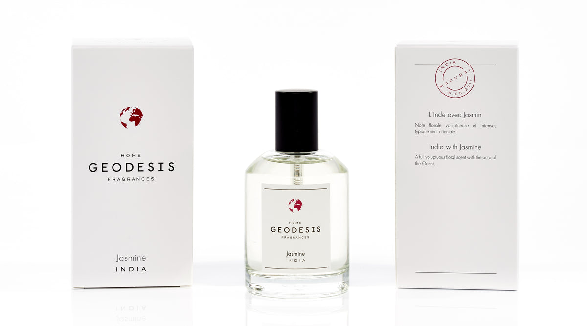 Room Spray Jasmine 100 ml- Casa/Bougie