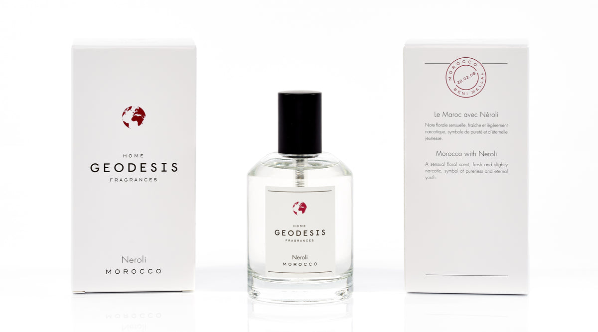 Room Spray Neroli 100 ml- Casa/Bougie