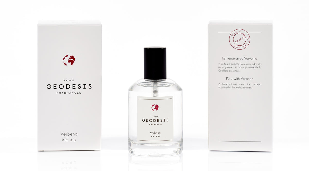 Room Spray Verbena 100 ml- Casa/Bougie