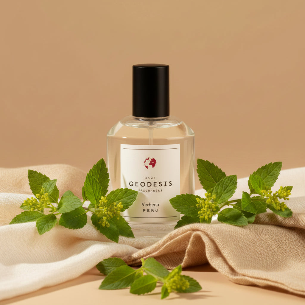 Room Spray  Verbena 100ml - Casa/Bougie