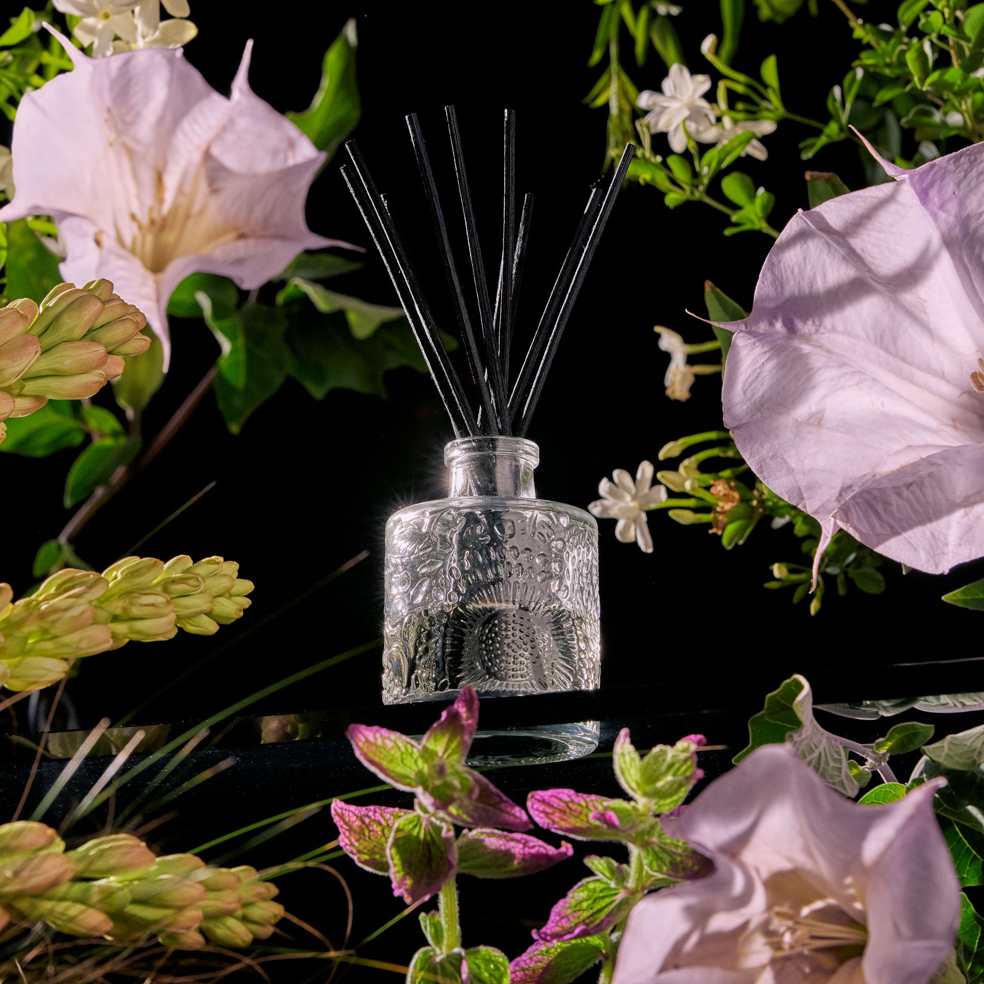 Difusor Aroma Jasmine Midnight Blooms 100 ml - Casa/Bougie