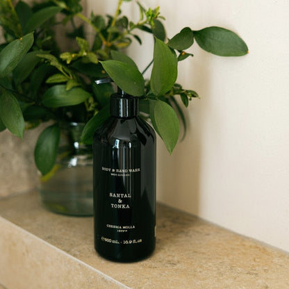 Gel de Ducha 500 ml Santal & Tonka