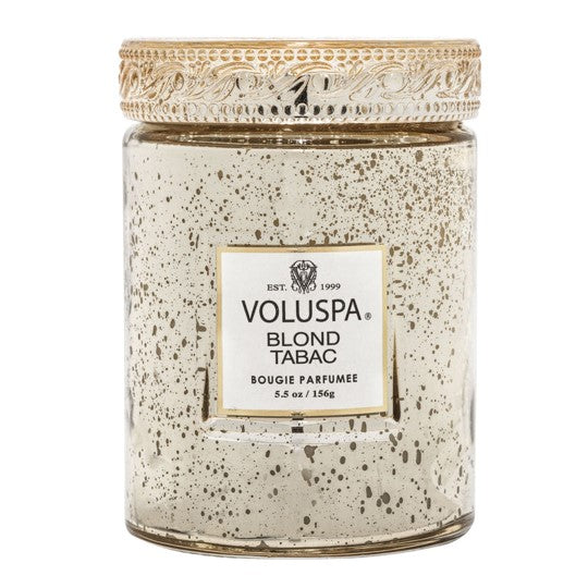 Vela Small Jar Vermeil 156 gr Blond Tabac