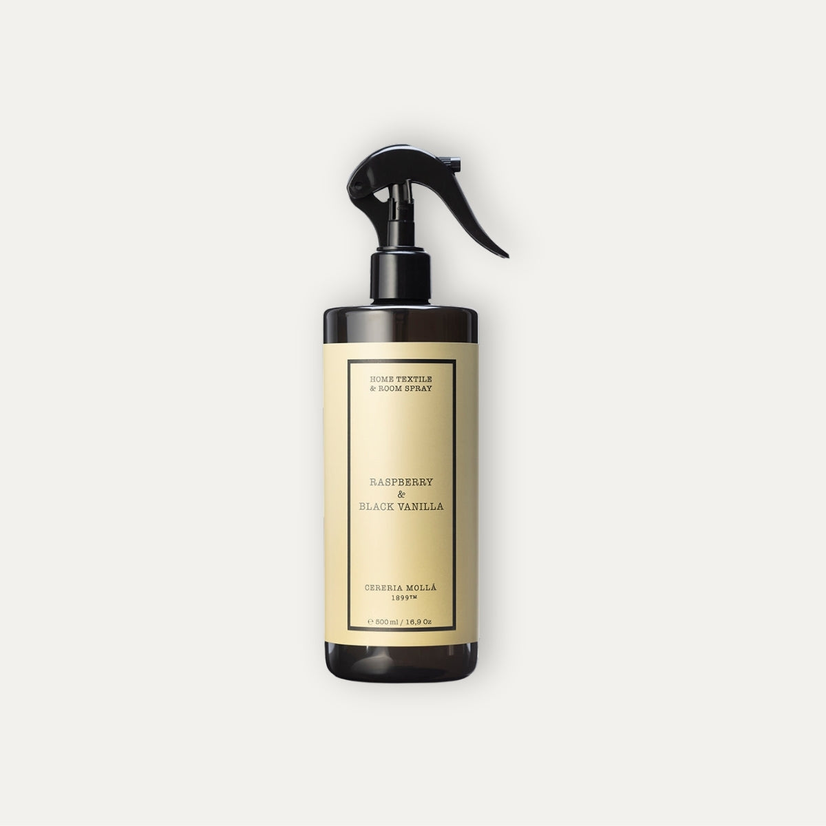 Room & Textil Spray 500 ml Raspberry & Black Vanilla - Casa/Bougie