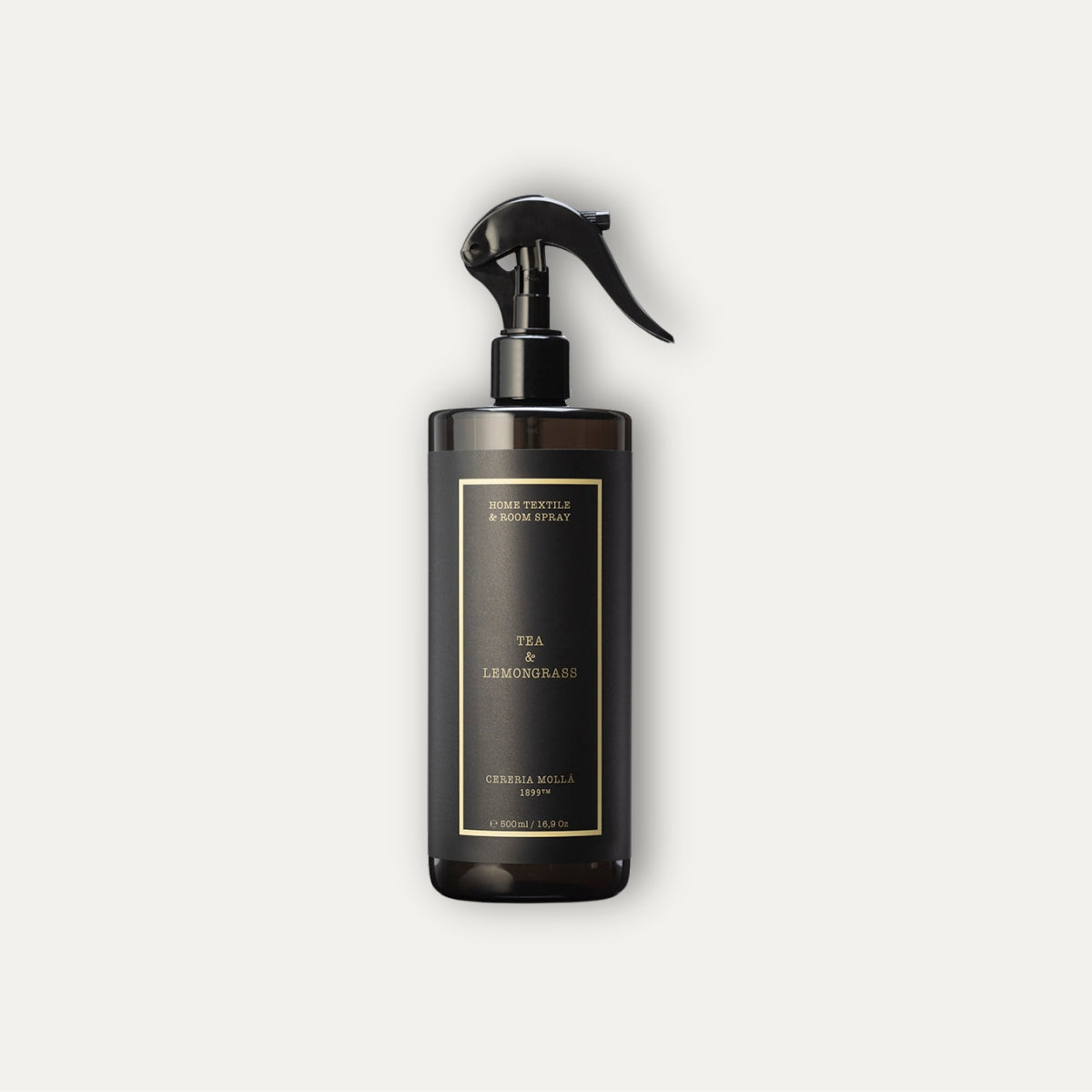 Room & Textil Spray 500 ml Tea & Lemongrass - Casa/Bougie
