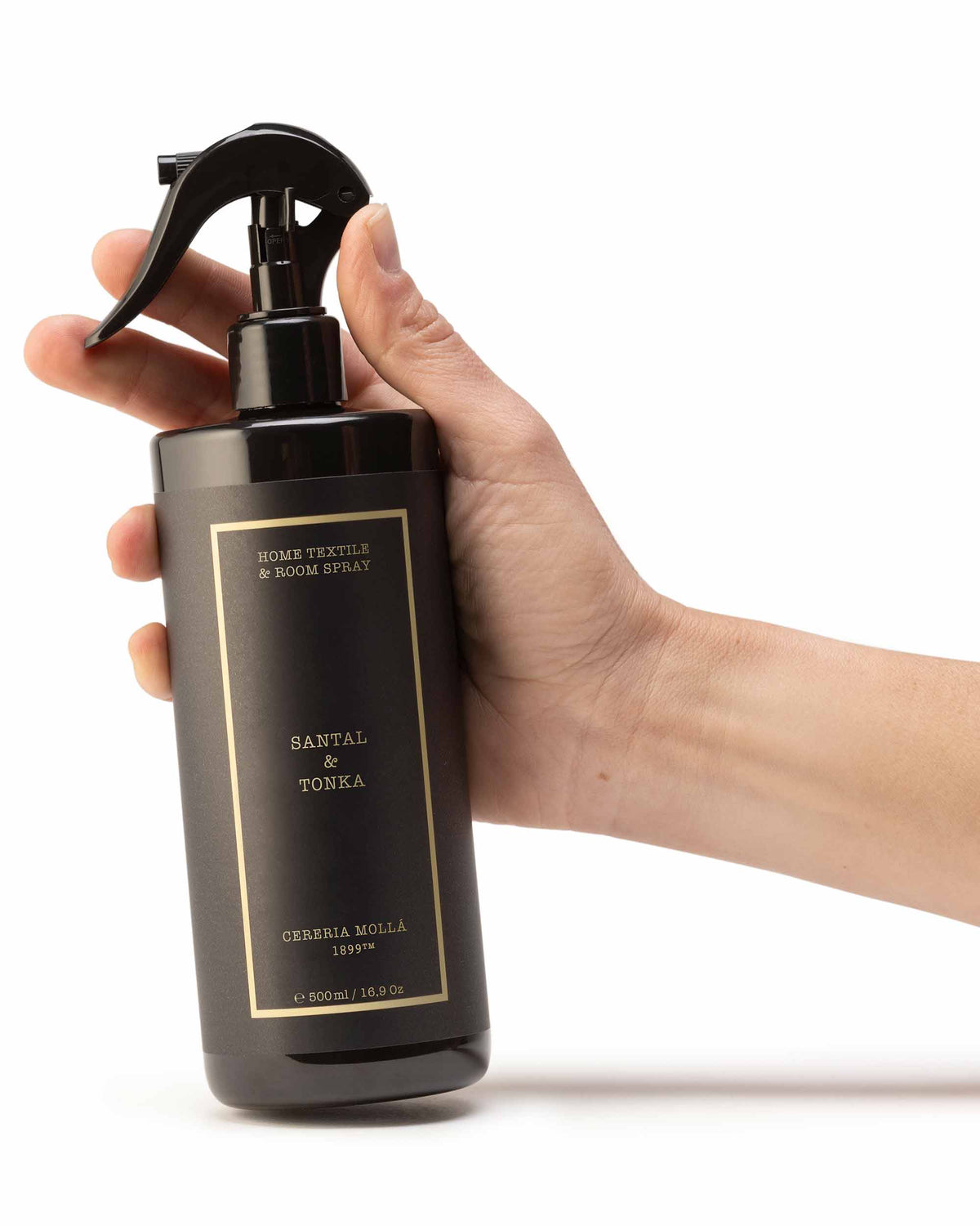 Room & Textil Spray Santal & Tonka 500 ml