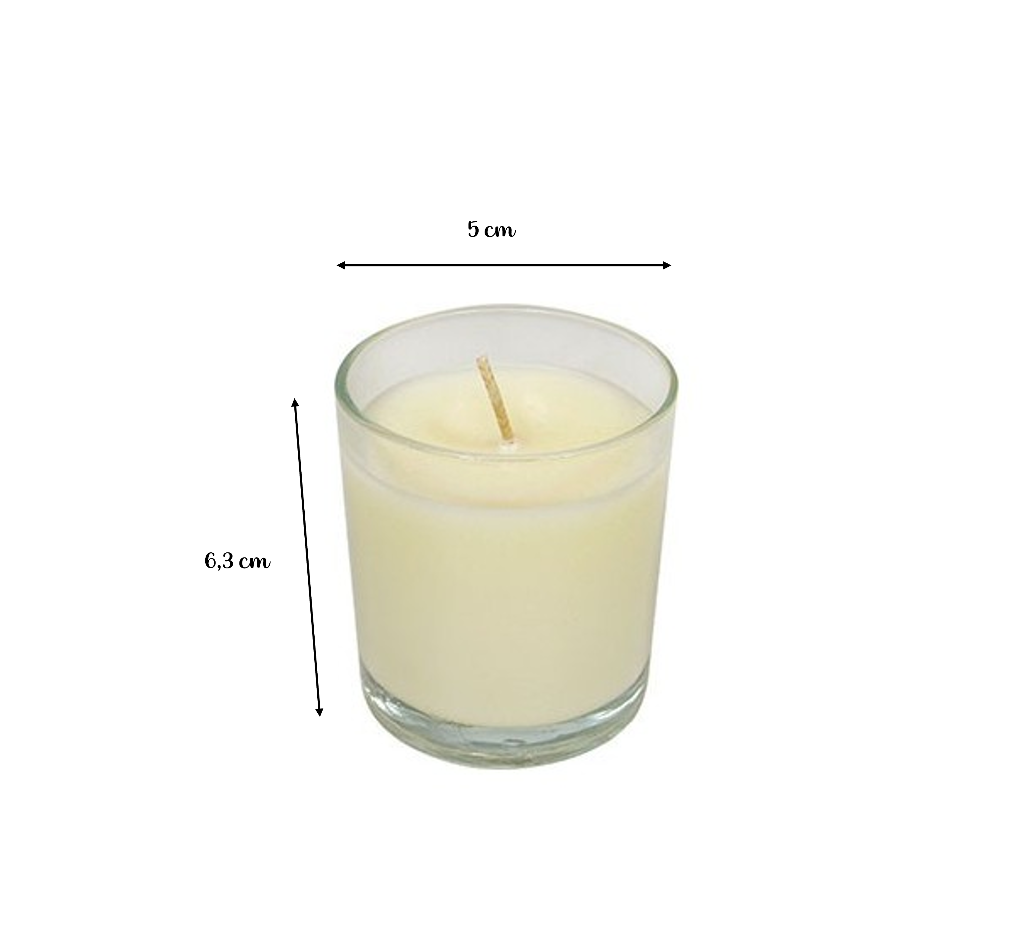Tealights - Casa/Bougie