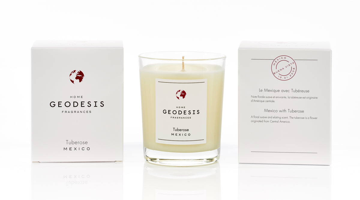 Vela Tuberose 180 gr