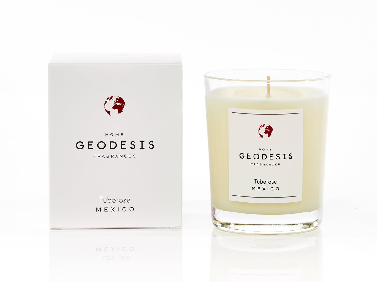 Vela Tuberose 180 gr