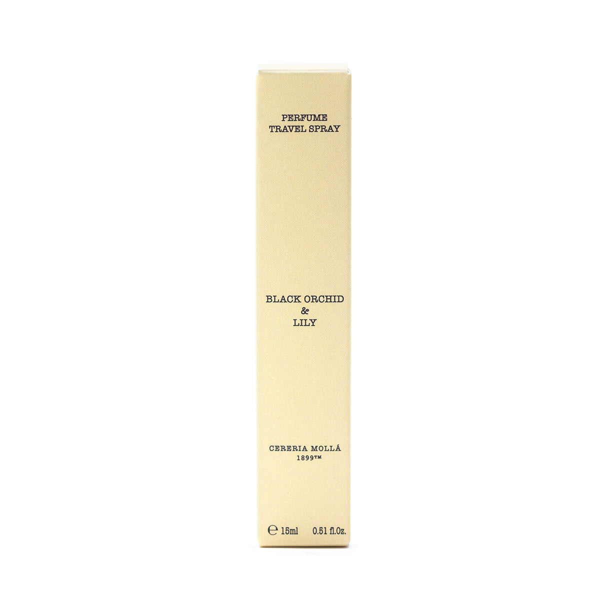 Travel Body Mist Intense Black Orchid & Lily15 ml - Casa/Bougie