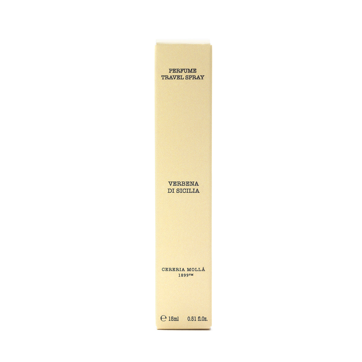Travel Body Mist Intense Verbena di Sicilia 15ml - Casa/Bougie