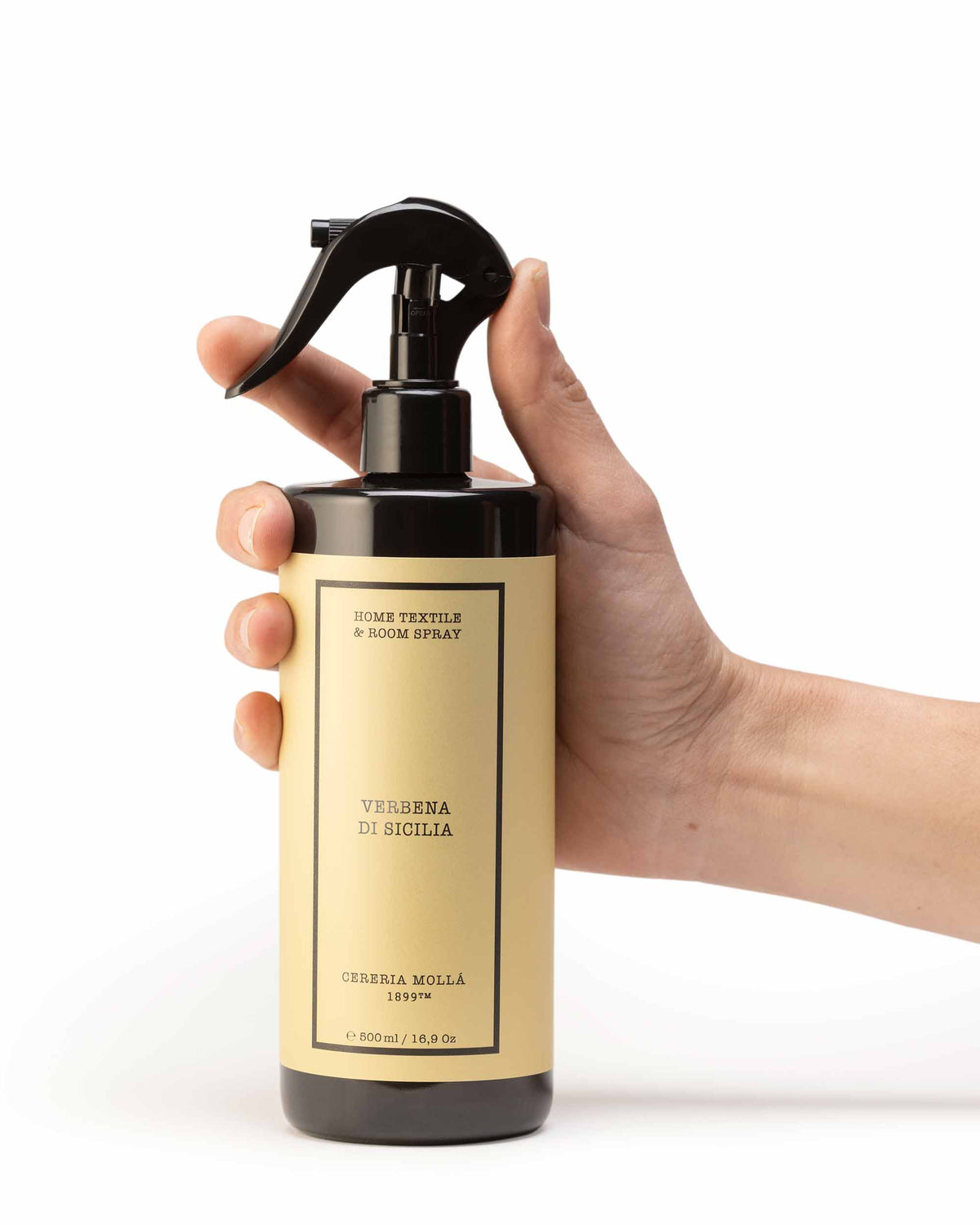 Room & Textil Spray Verbena di Sicilia 500 ml
